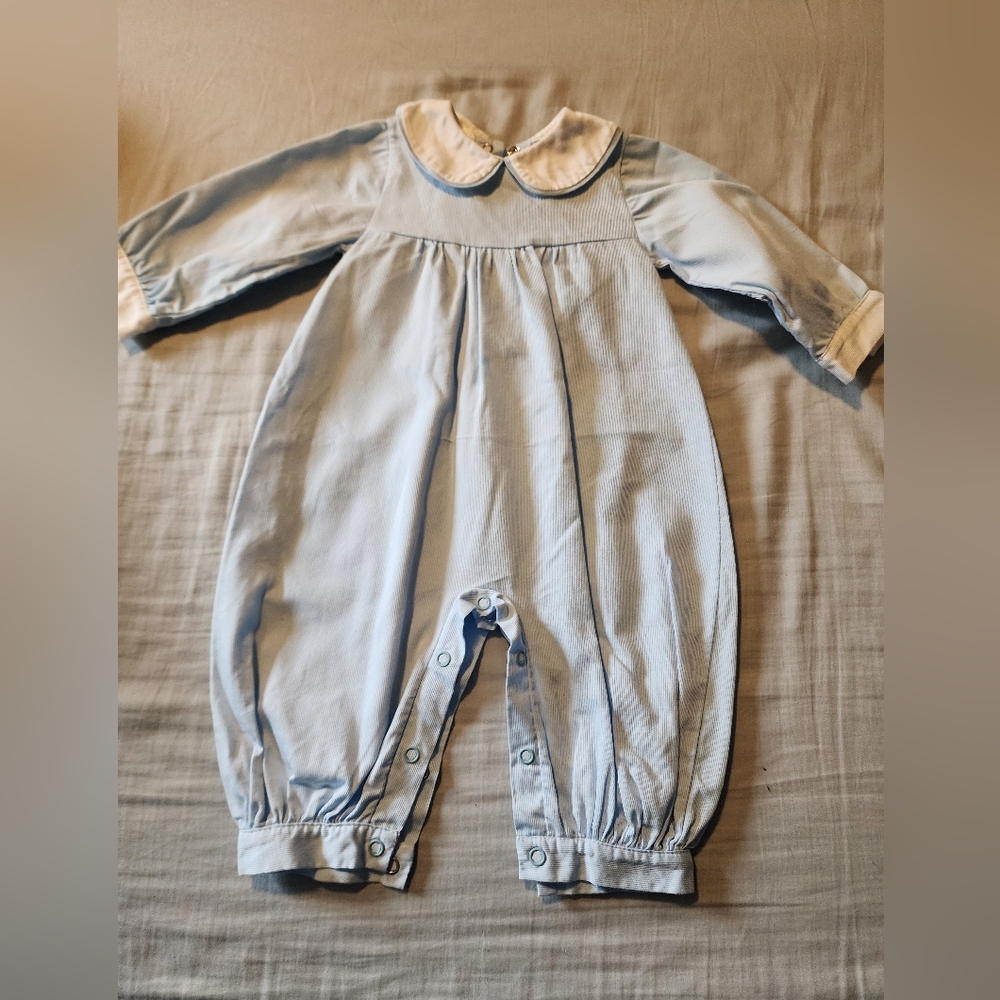 Vintage baby romper